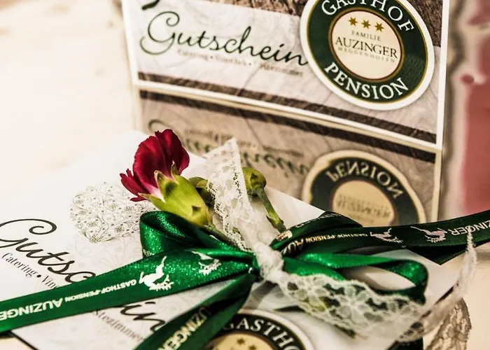 Gasthof Auzinger 3* Meggenhofen